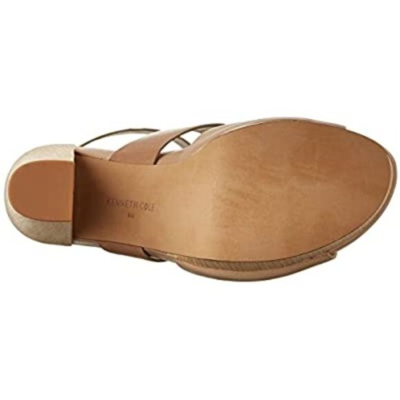 Kenneth Cole New York Women's Ray High Heel Sandal - Picture 4 of 4